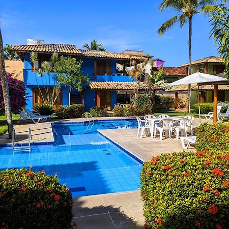 Residence Maria Vittoria Praia Arraial Porto Seguro Kültér fotó