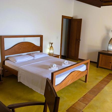 Residence Maria Vittoria Praia Arraial Porto Seguro Kültér fotó