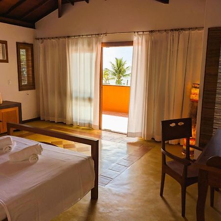Residence Maria Vittoria Praia Arraial Porto Seguro Kültér fotó