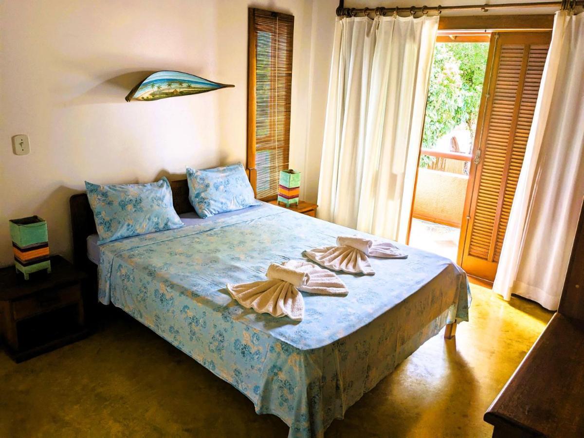 Residence Maria Vittoria Praia Arraial Porto Seguro Kültér fotó
