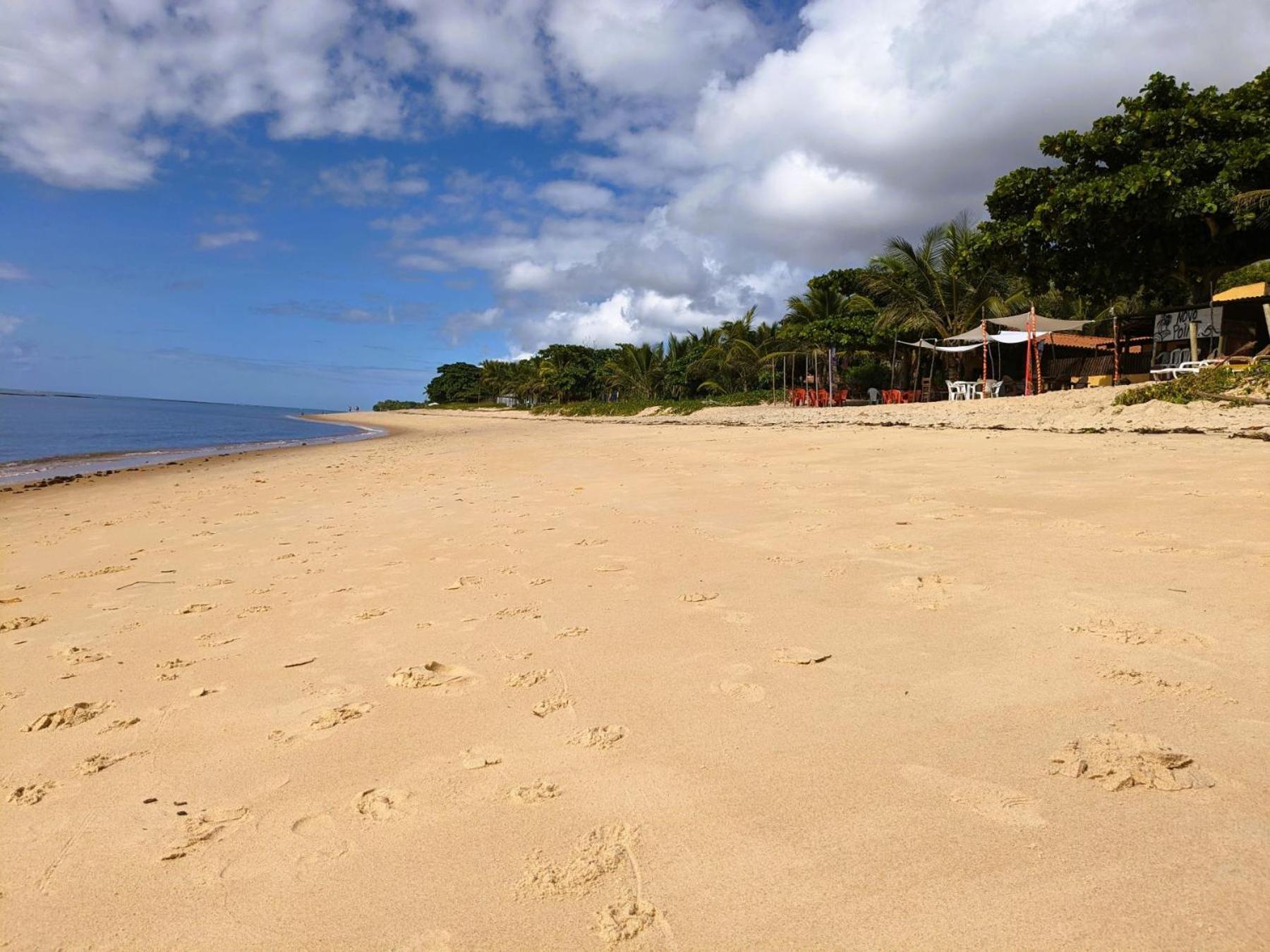 Residence Maria Vittoria Praia Arraial Porto Seguro Kültér fotó