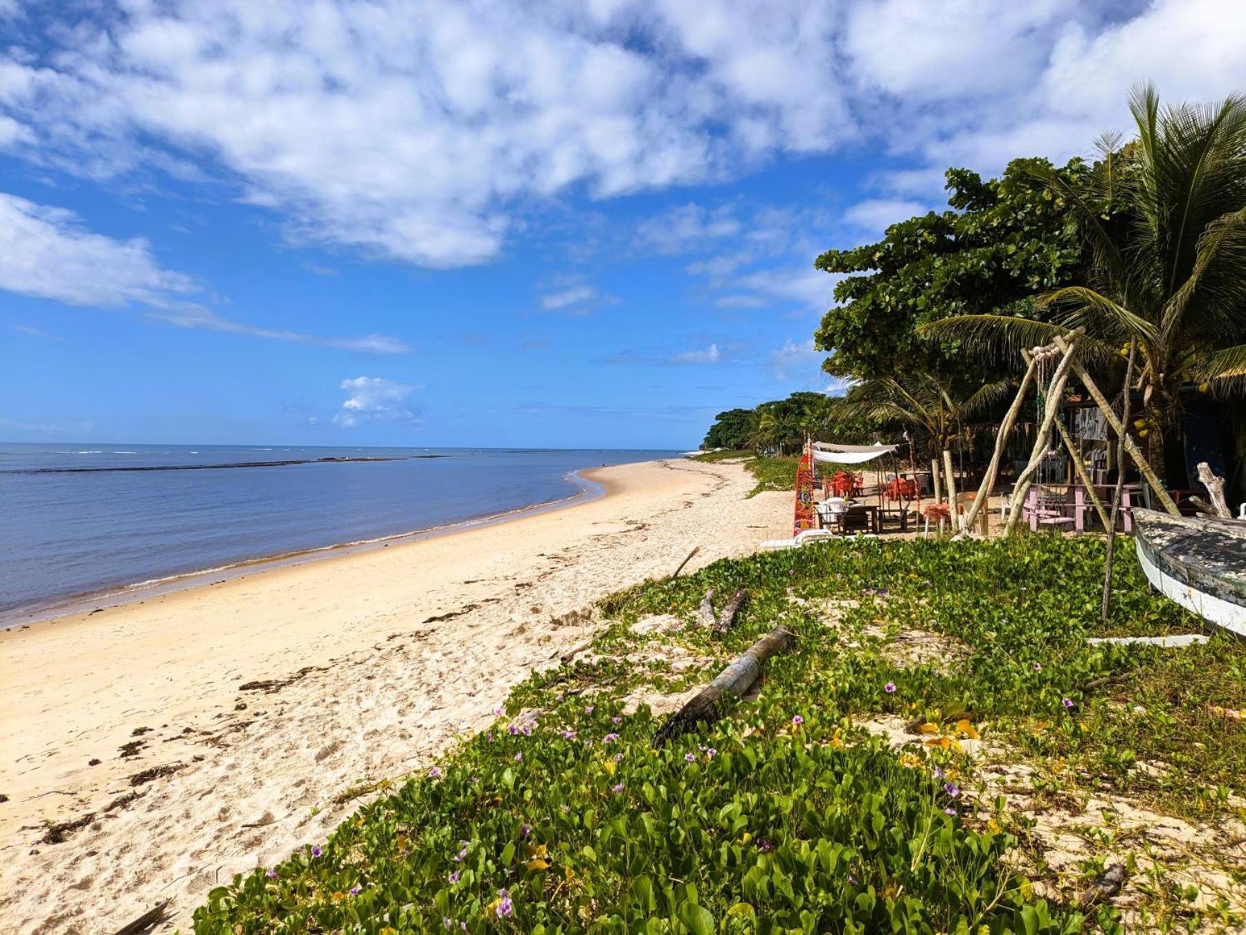 Residence Maria Vittoria Praia Arraial Porto Seguro Kültér fotó