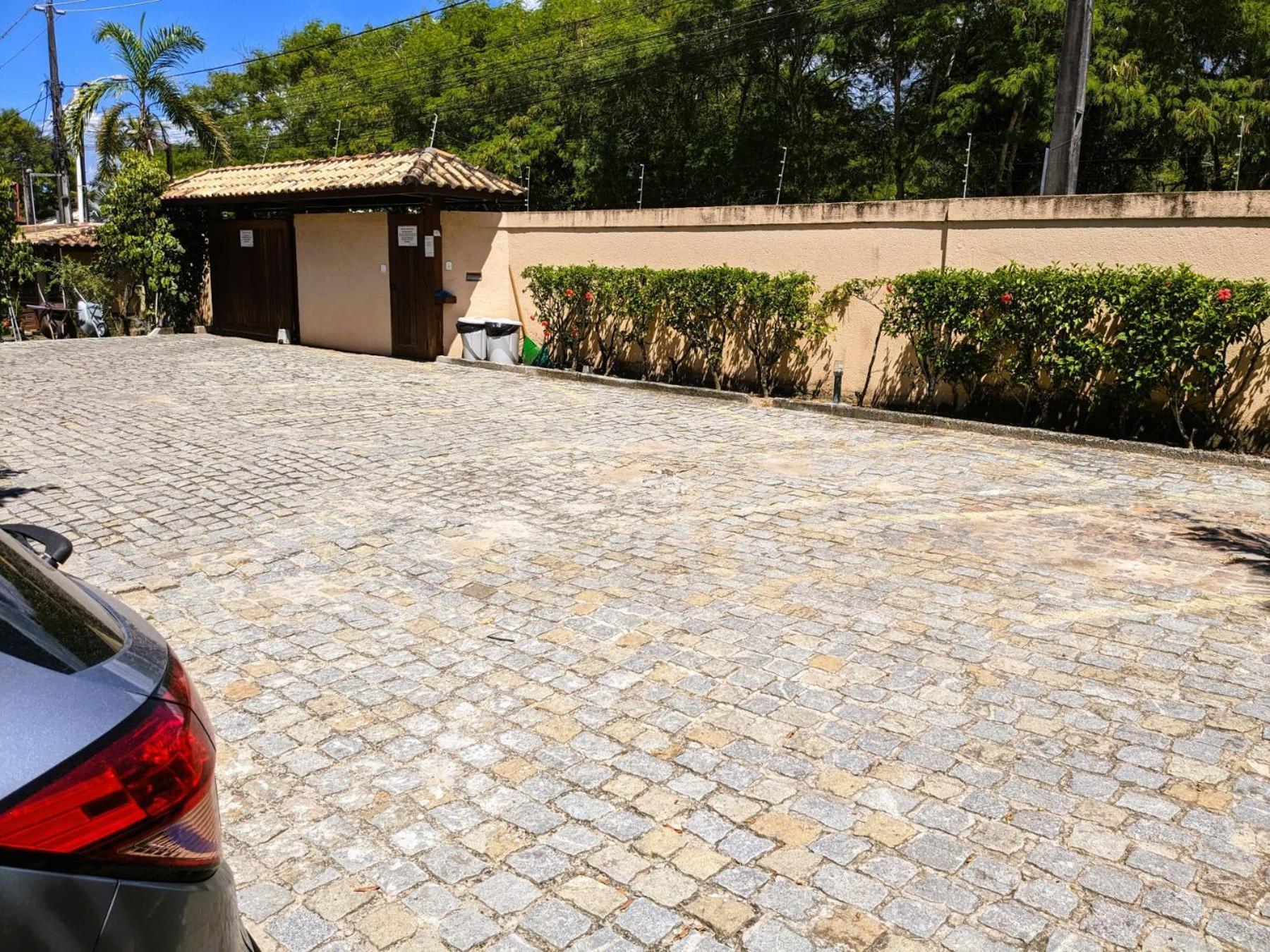 Residence Maria Vittoria Praia Arraial Porto Seguro Kültér fotó