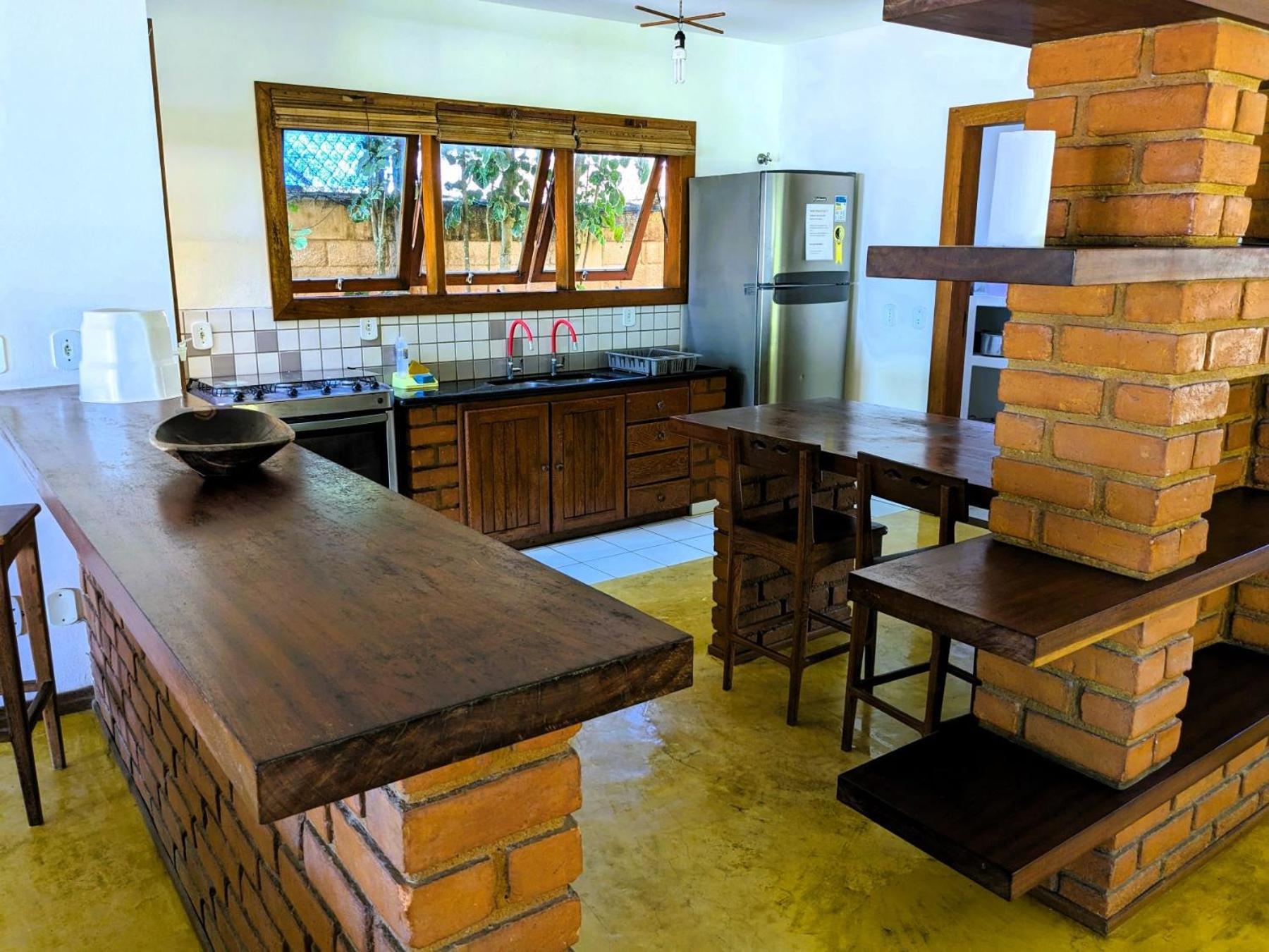 Residence Maria Vittoria Praia Arraial Porto Seguro Kültér fotó