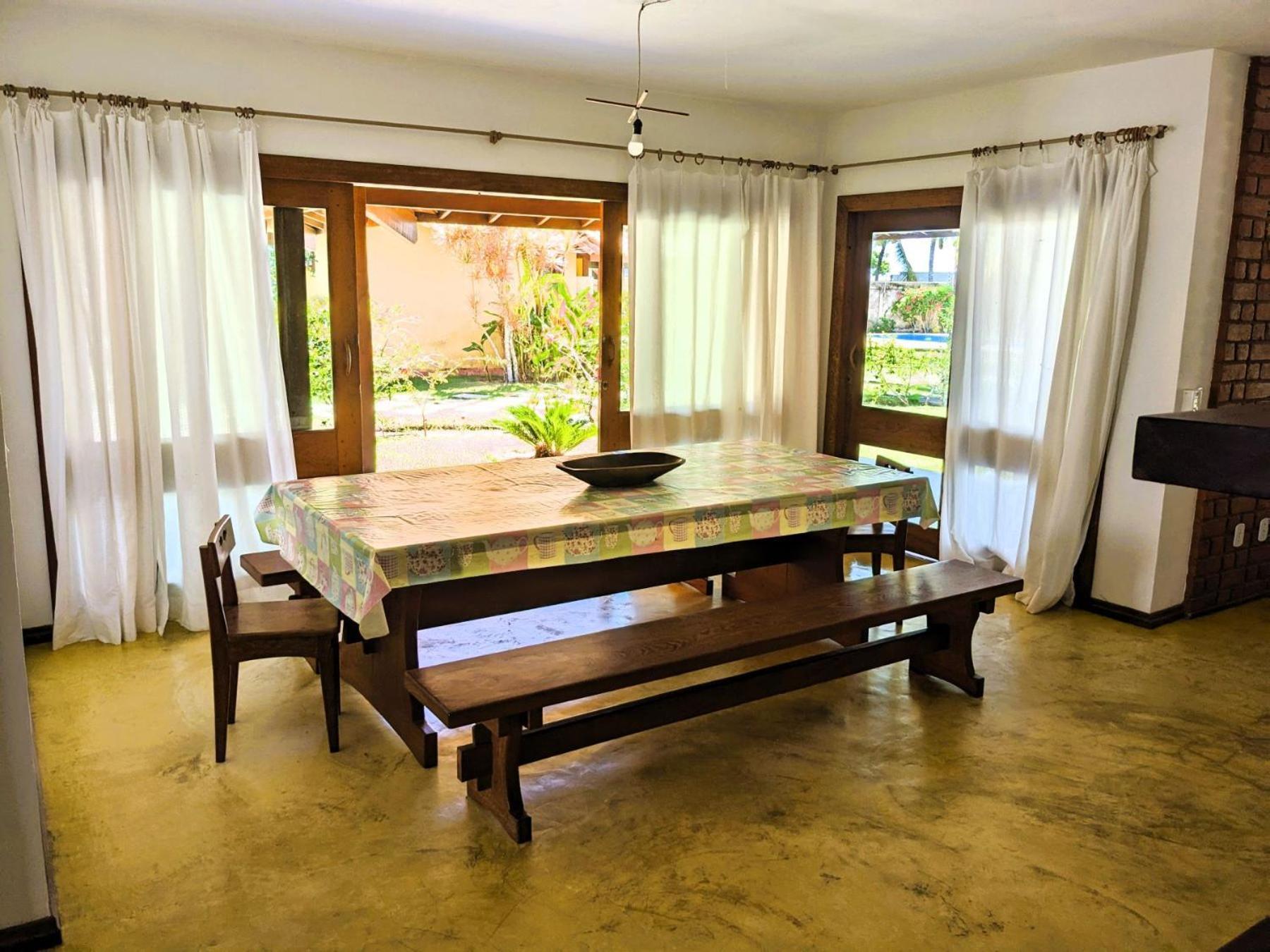 Residence Maria Vittoria Praia Arraial Porto Seguro Kültér fotó