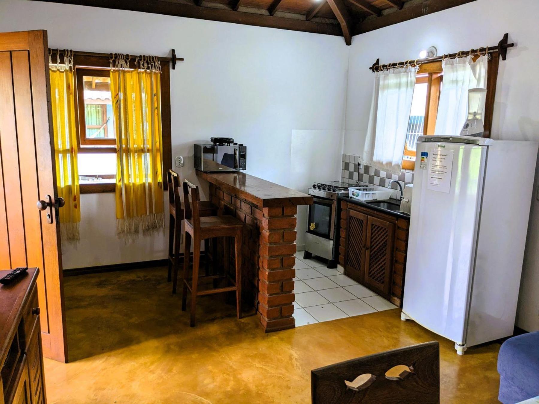 Residence Maria Vittoria Praia Arraial Porto Seguro Kültér fotó