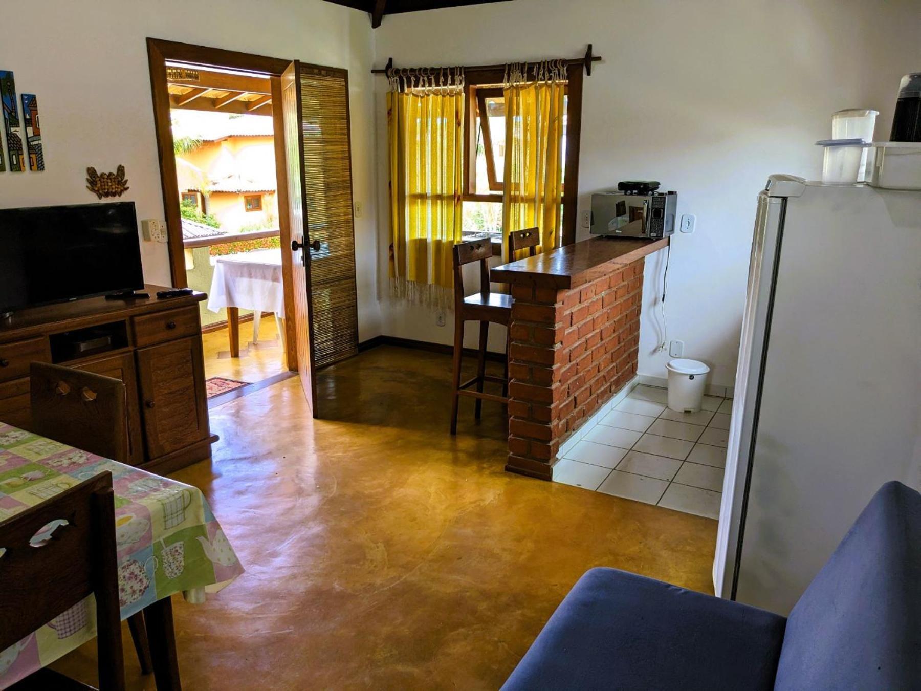 Residence Maria Vittoria Praia Arraial Porto Seguro Kültér fotó