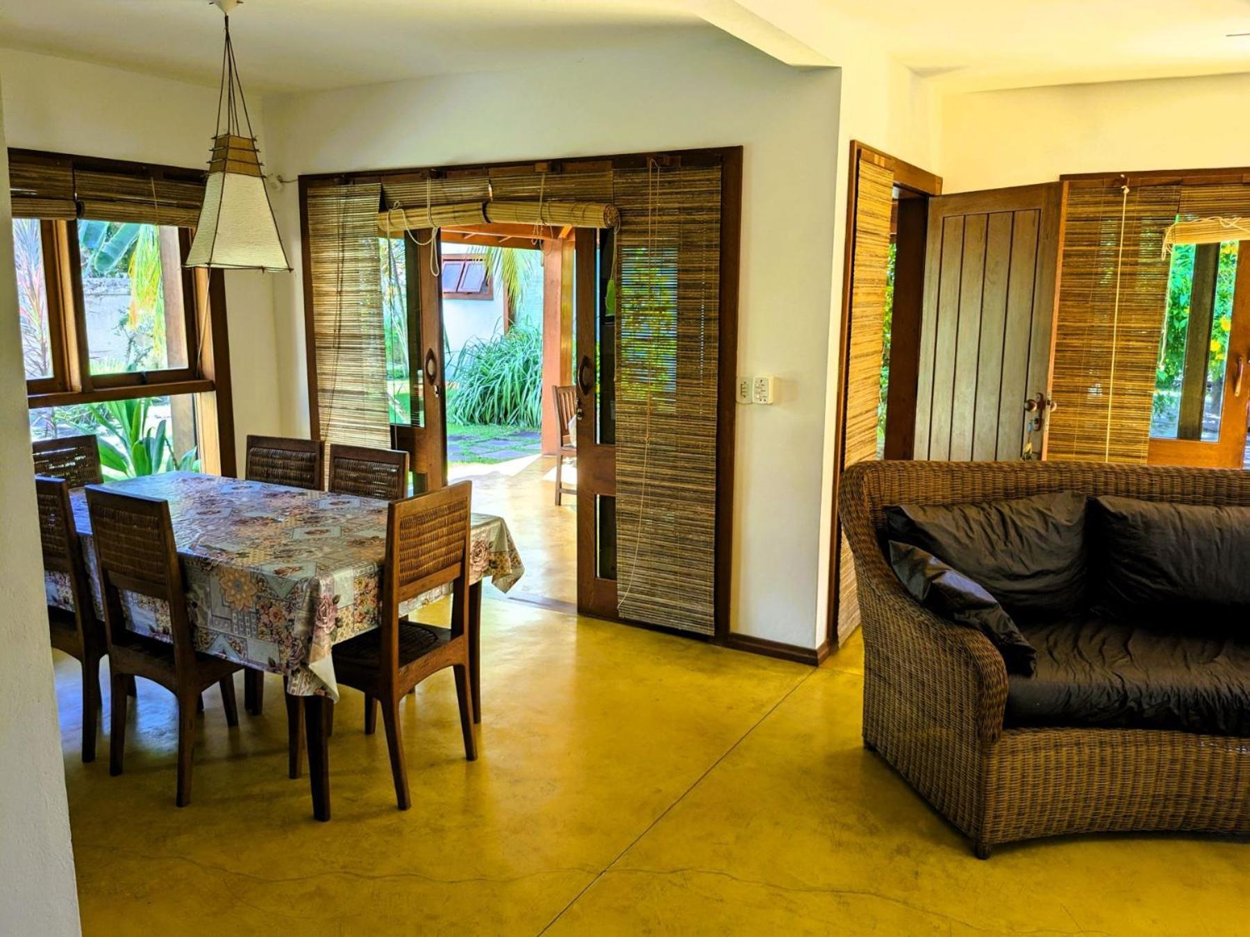 Residence Maria Vittoria Praia Arraial Porto Seguro Kültér fotó