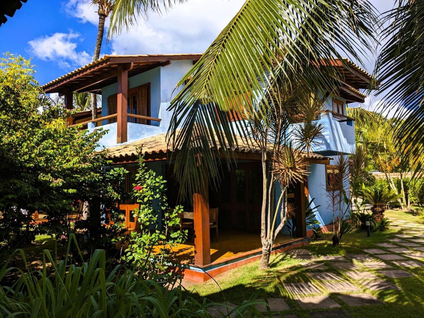 Residence Maria Vittoria Praia Arraial Porto Seguro Kültér fotó
