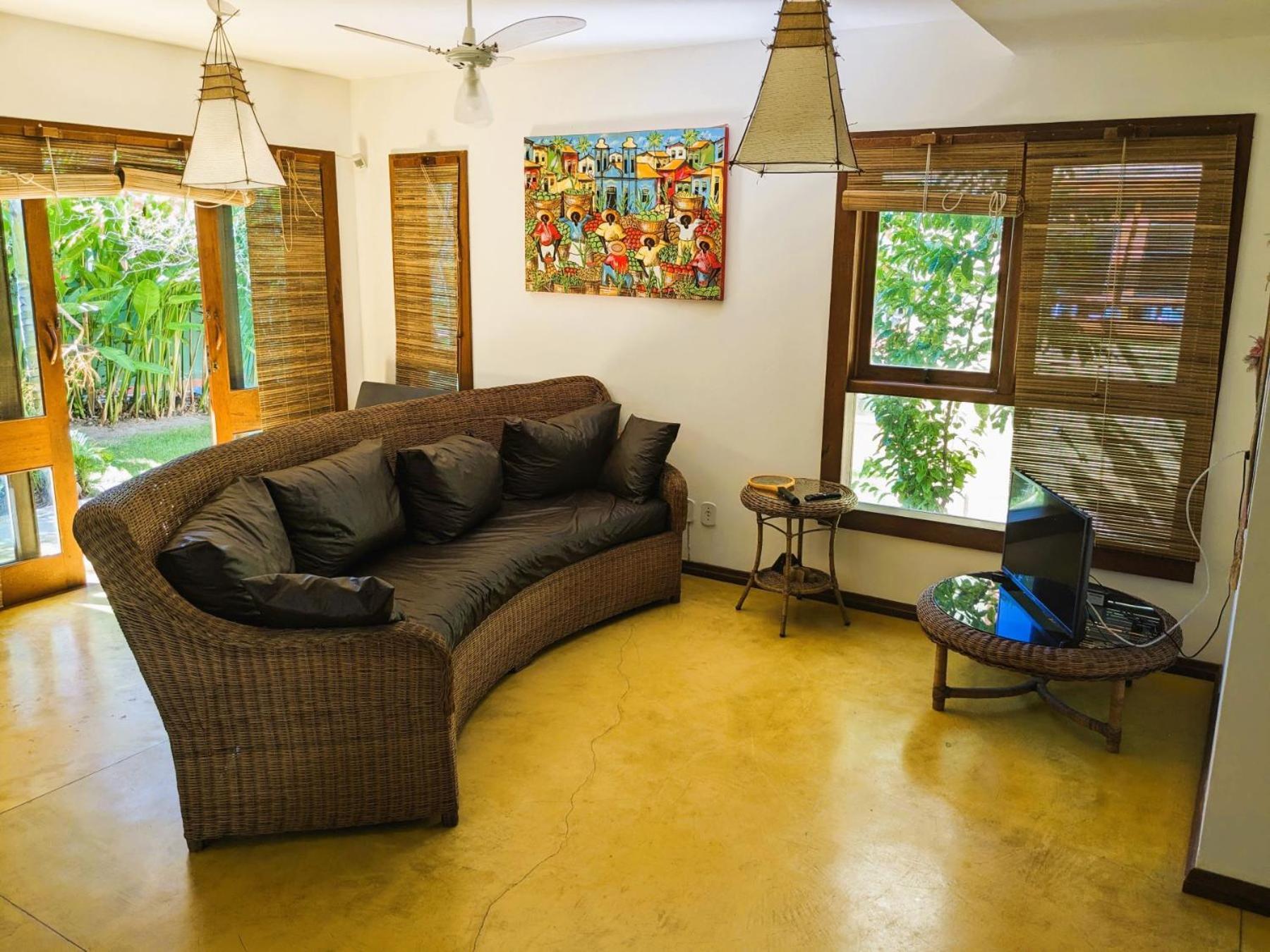 Residence Maria Vittoria Praia Arraial Porto Seguro Kültér fotó