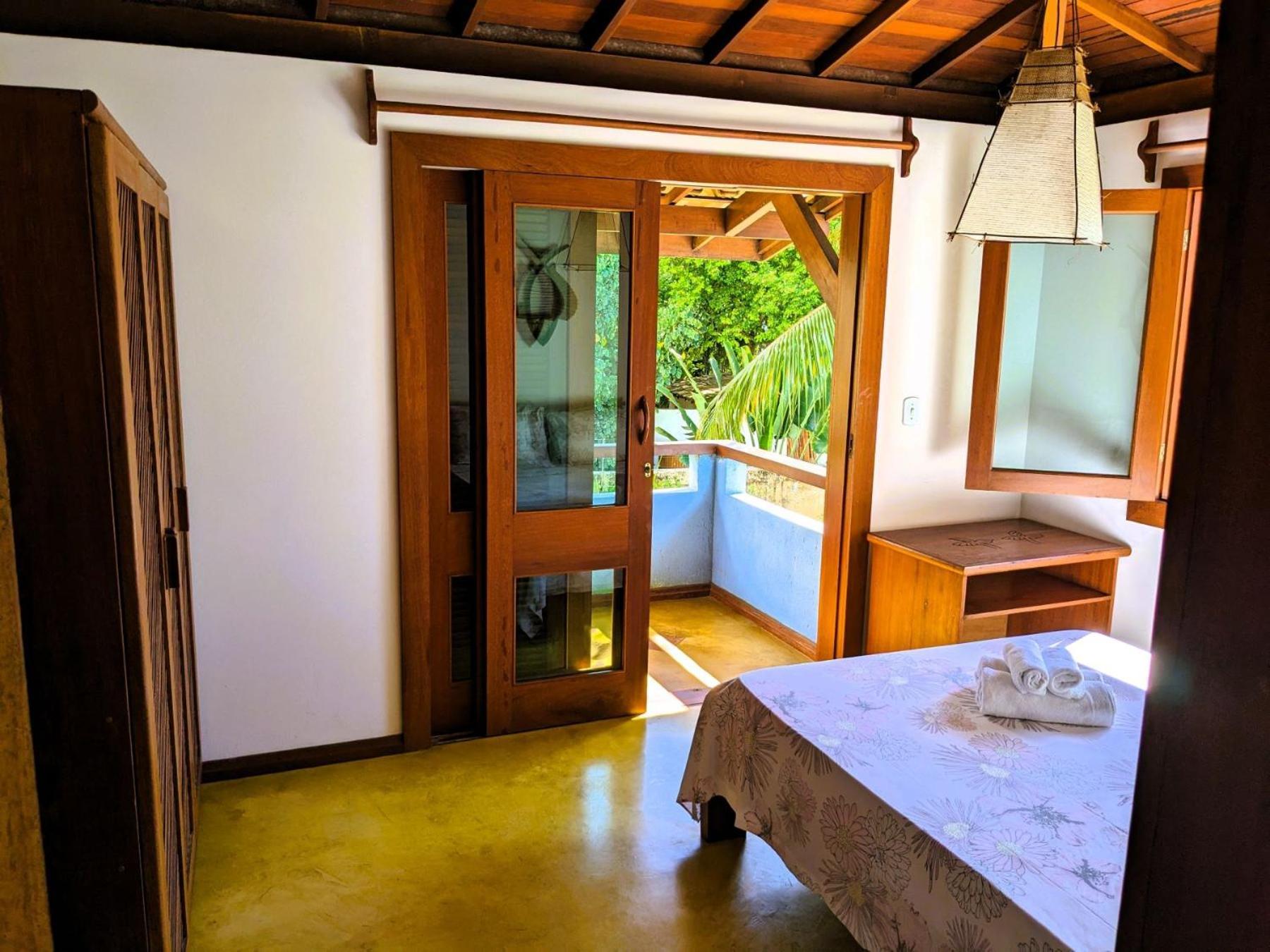 Residence Maria Vittoria Praia Arraial Porto Seguro Kültér fotó