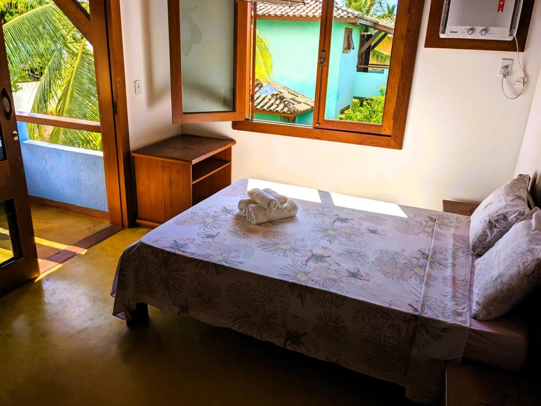 Residence Maria Vittoria Praia Arraial Porto Seguro Kültér fotó