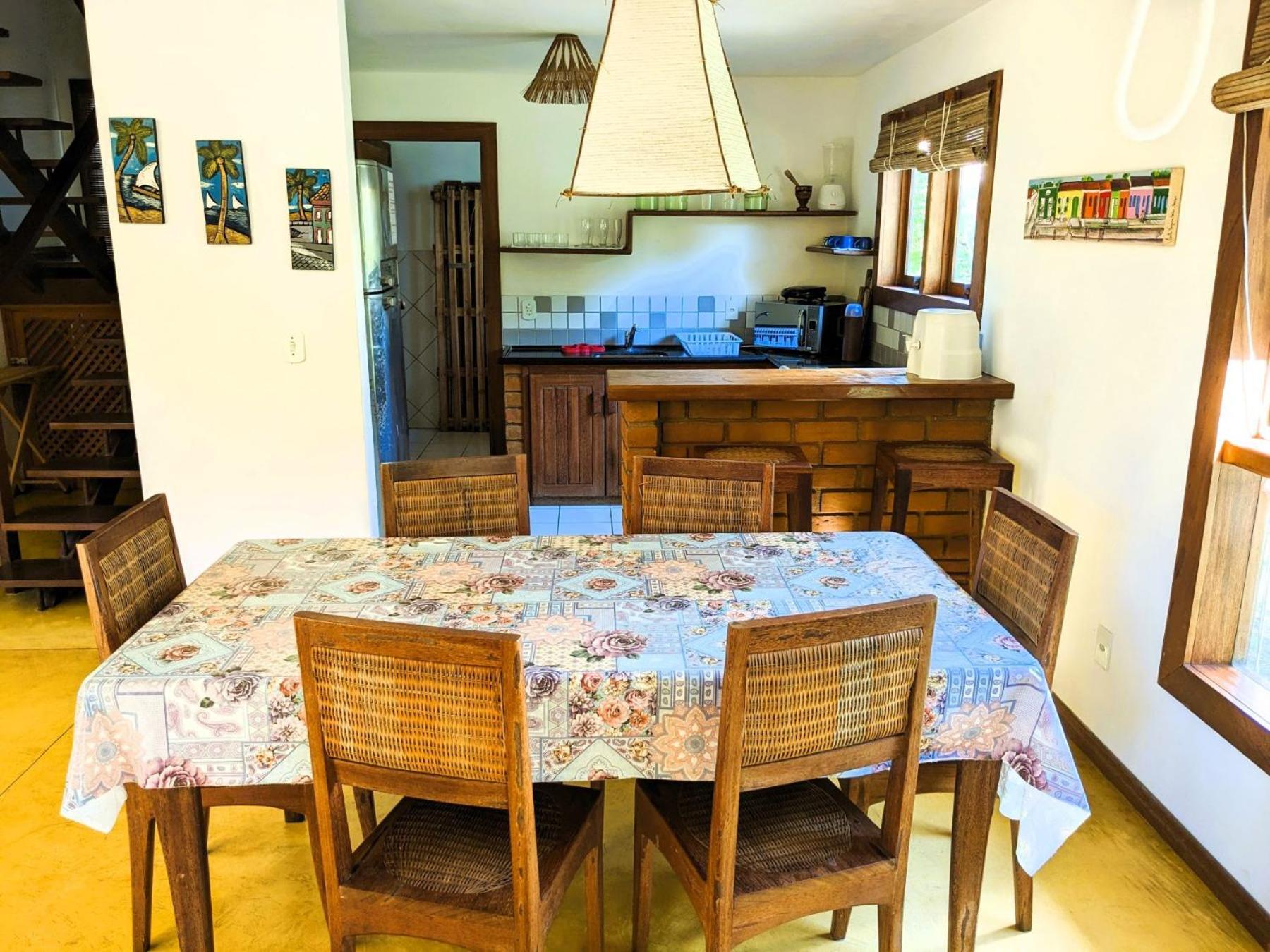 Residence Maria Vittoria Praia Arraial Porto Seguro Kültér fotó