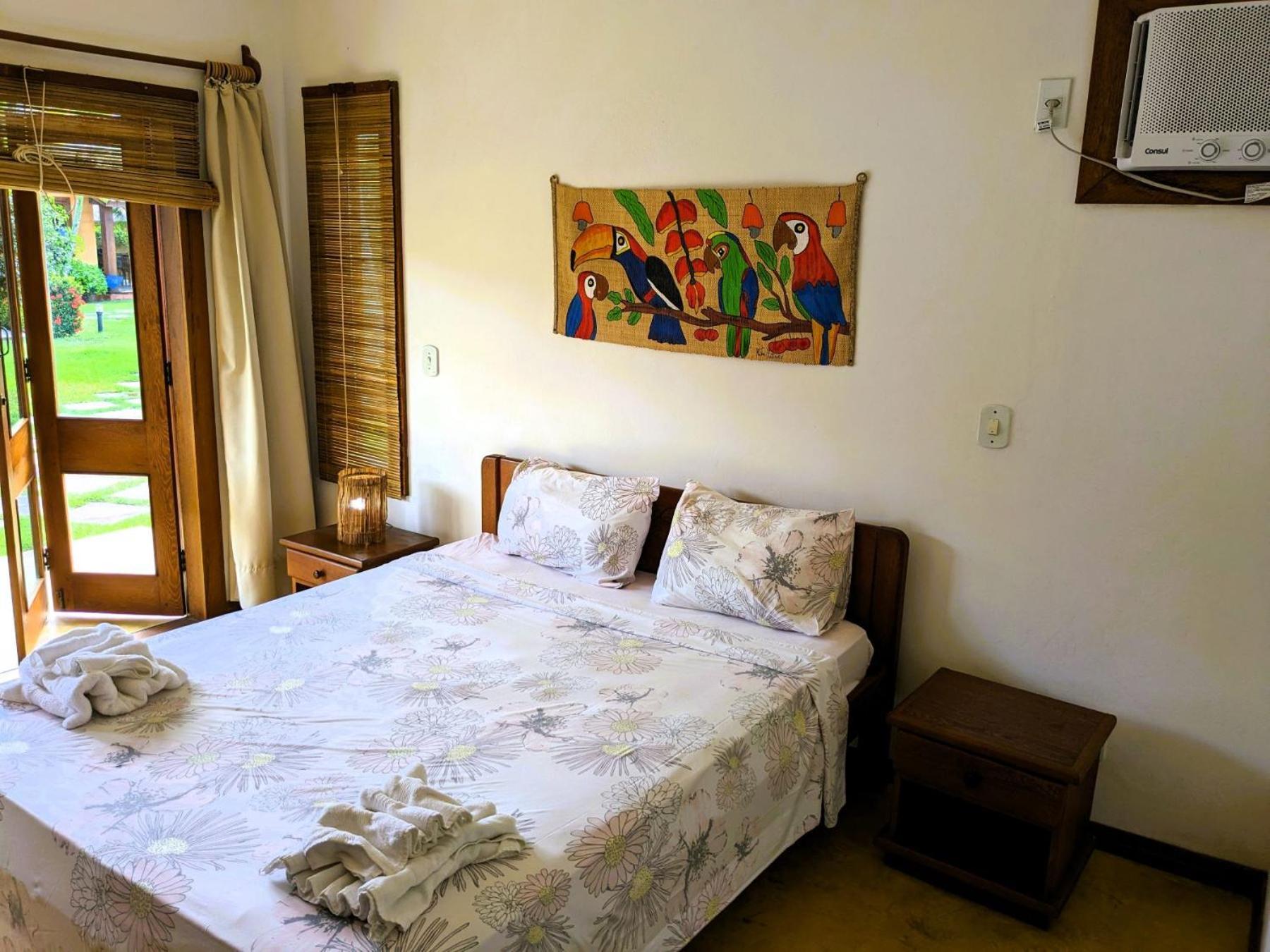 Residence Maria Vittoria Praia Arraial Porto Seguro Kültér fotó