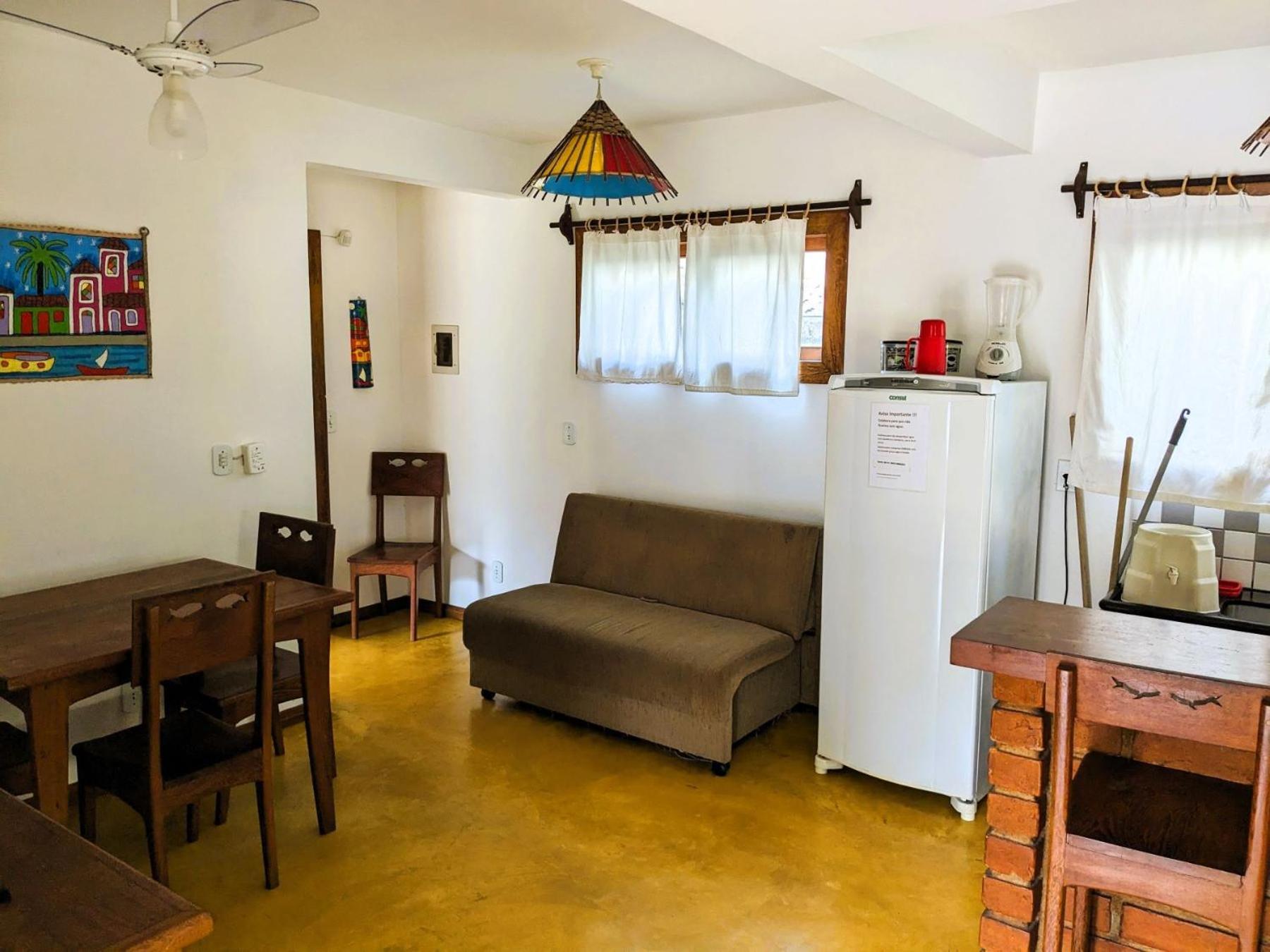 Residence Maria Vittoria Praia Arraial Porto Seguro Kültér fotó