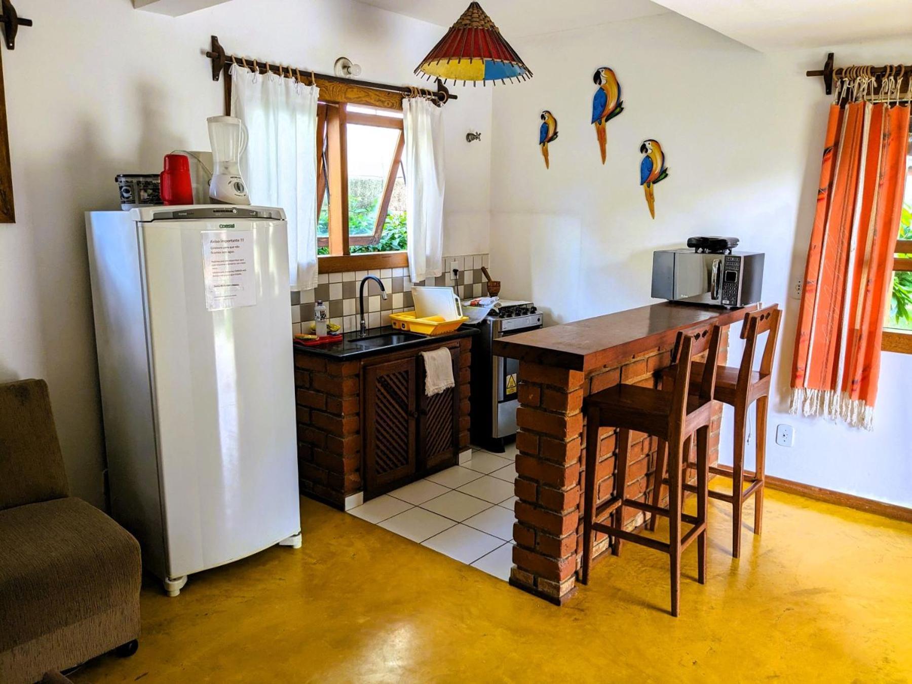 Residence Maria Vittoria Praia Arraial Porto Seguro Kültér fotó