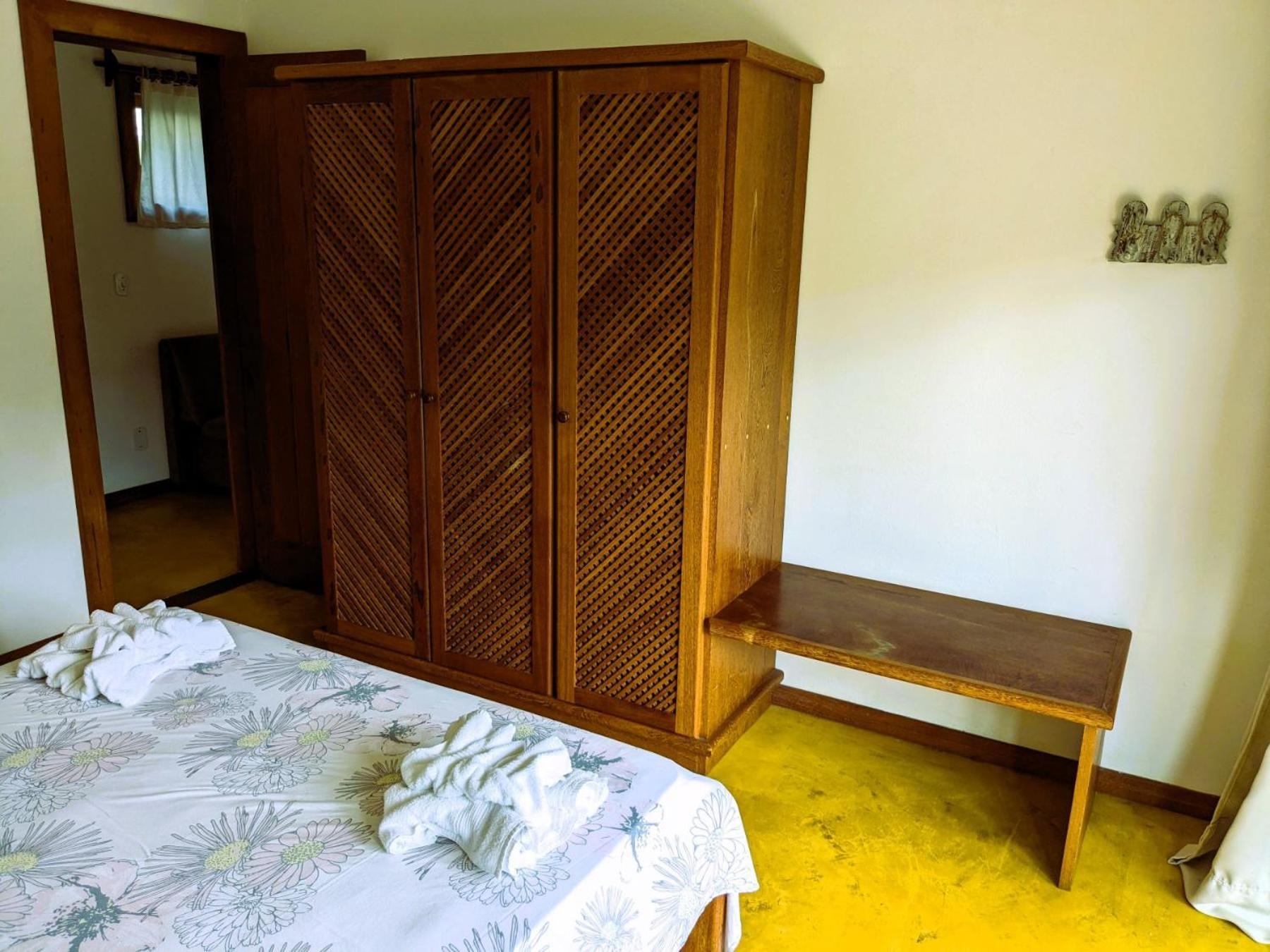 Residence Maria Vittoria Praia Arraial Porto Seguro Kültér fotó