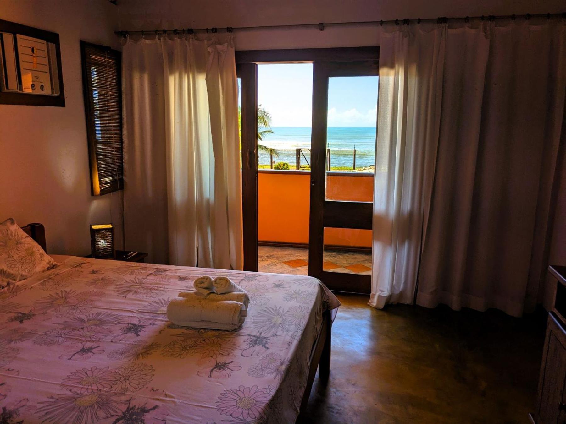 Residence Maria Vittoria Praia Arraial Porto Seguro Kültér fotó