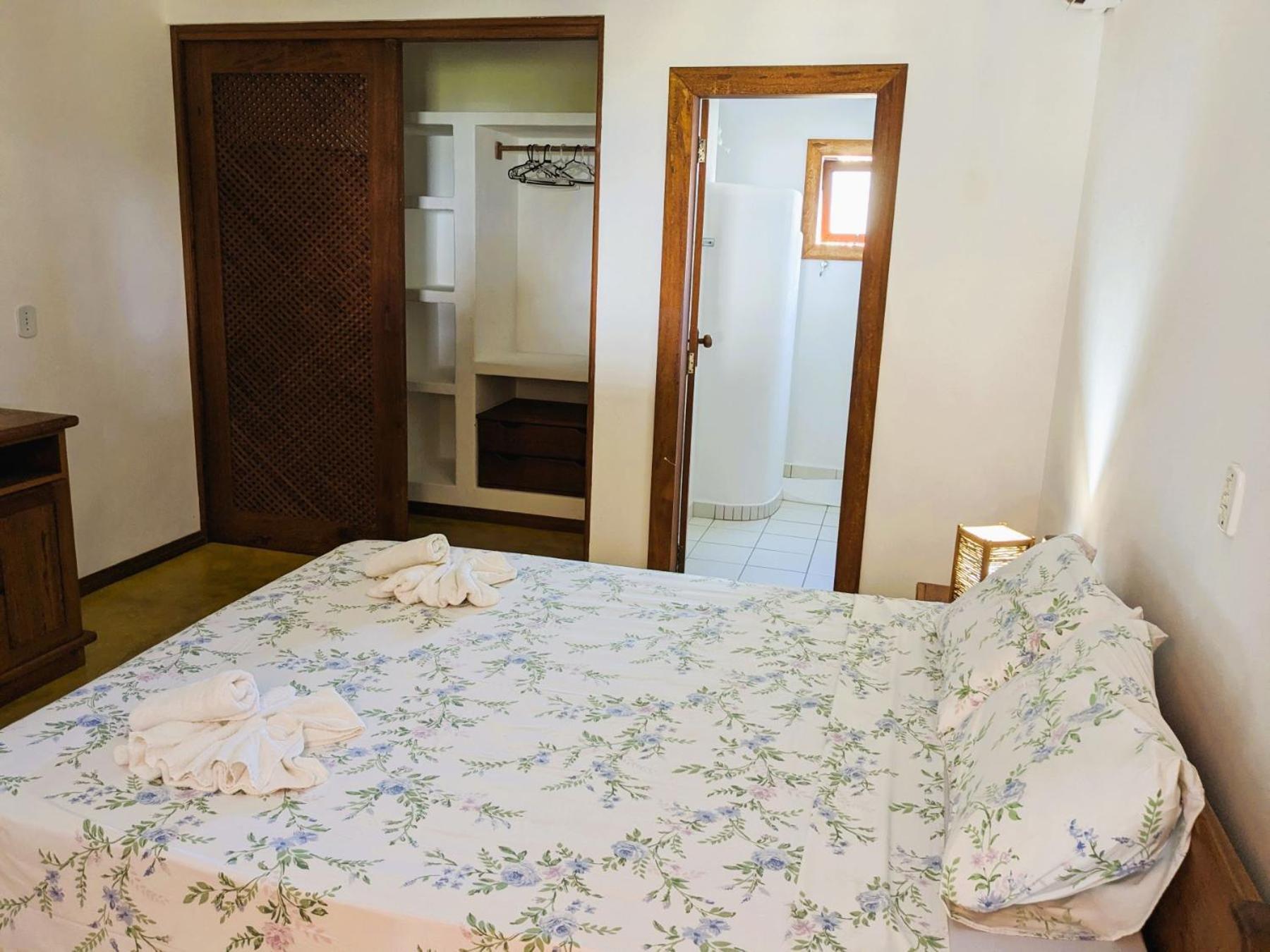 Residence Maria Vittoria Praia Arraial Porto Seguro Kültér fotó