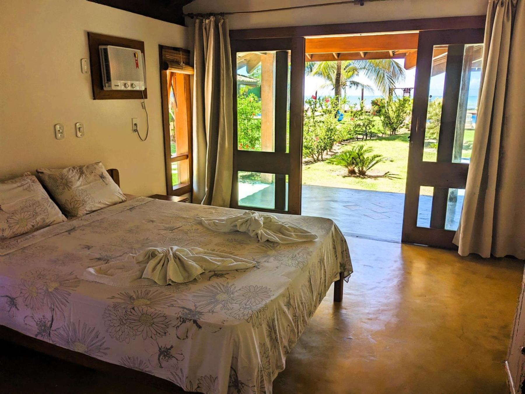 Residence Maria Vittoria Praia Arraial Porto Seguro Kültér fotó