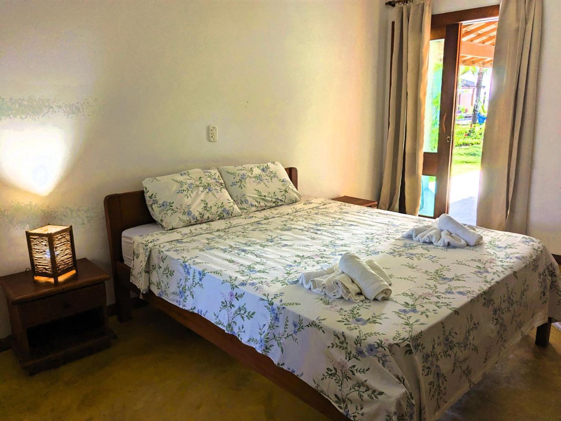 Residence Maria Vittoria Praia Arraial Porto Seguro Kültér fotó