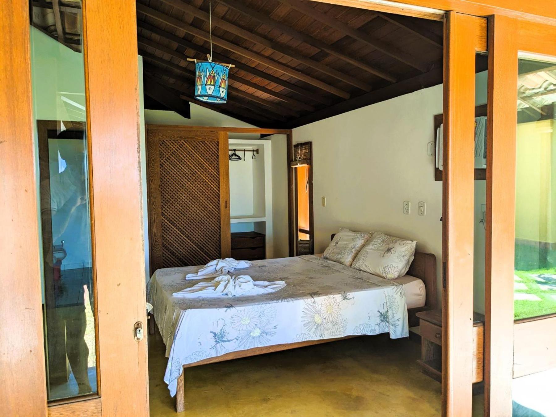 Residence Maria Vittoria Praia Arraial Porto Seguro Kültér fotó