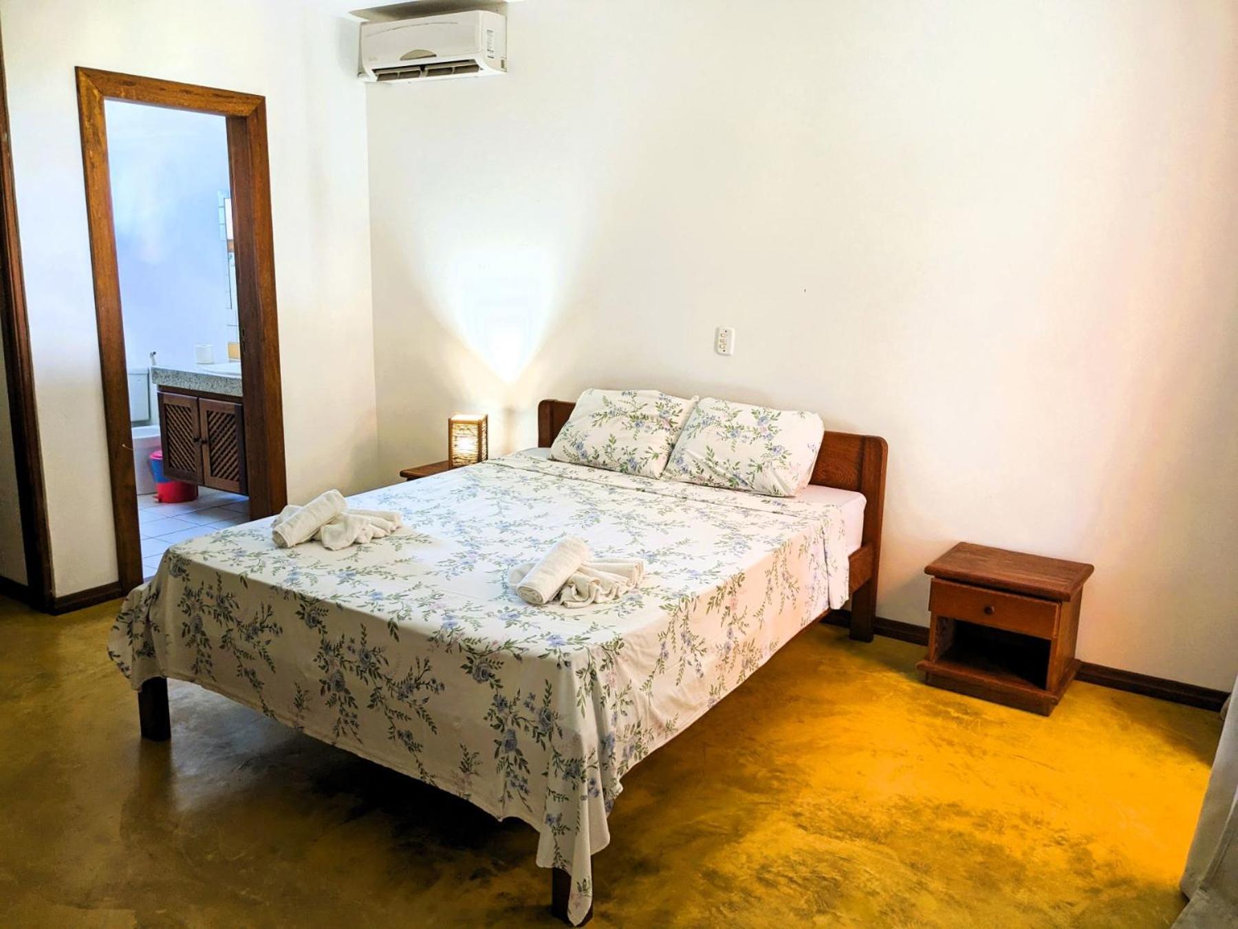 Residence Maria Vittoria Praia Arraial Porto Seguro Kültér fotó