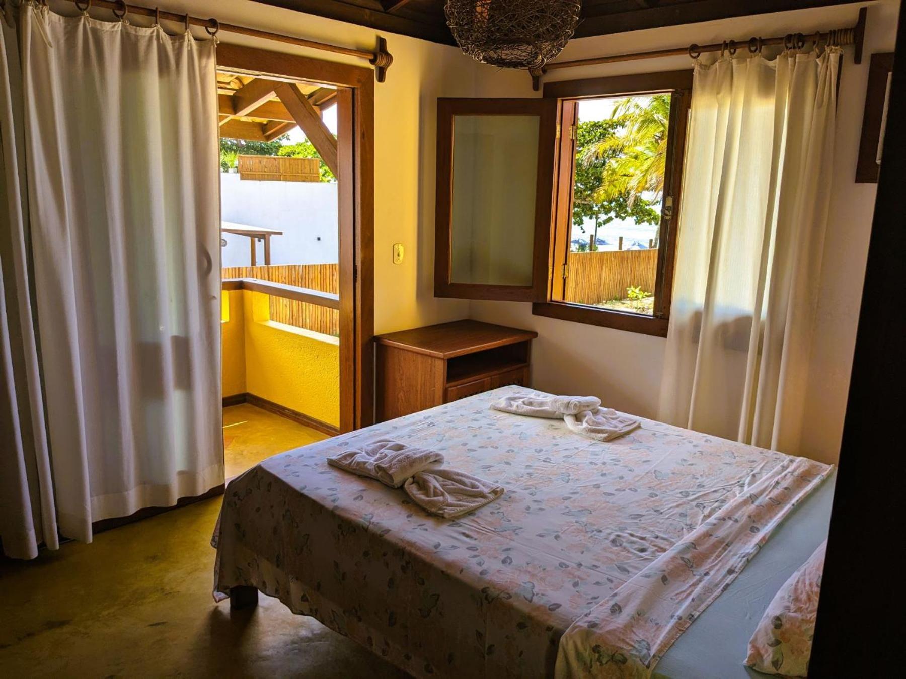 Residence Maria Vittoria Praia Arraial Porto Seguro Kültér fotó