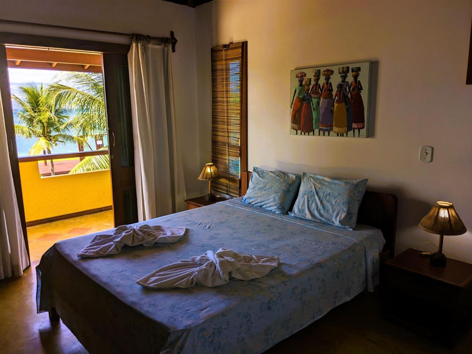 Residence Maria Vittoria Praia Arraial Porto Seguro Kültér fotó
