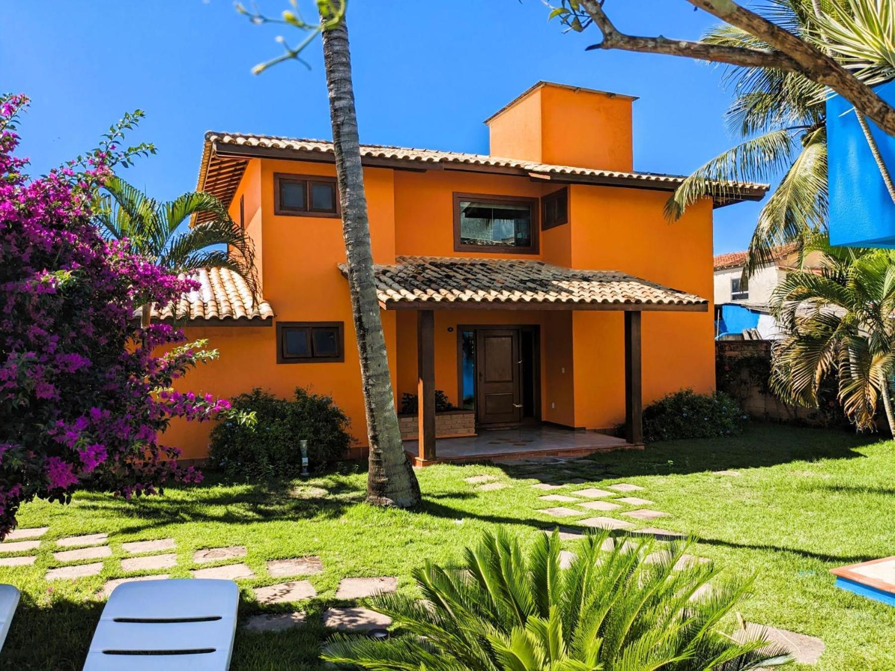Residence Maria Vittoria Praia Arraial Porto Seguro Kültér fotó