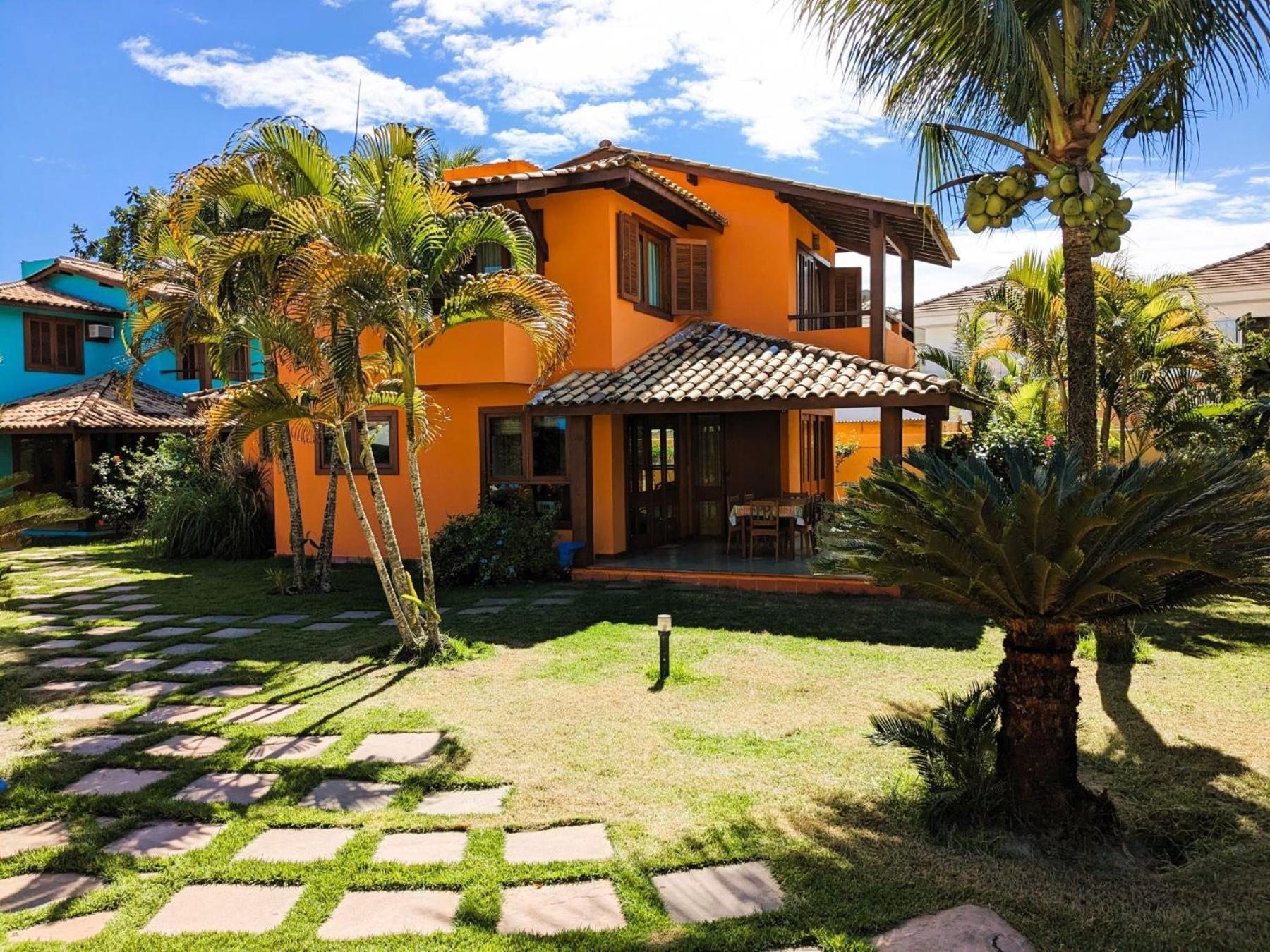 Residence Maria Vittoria Praia Arraial Porto Seguro Kültér fotó