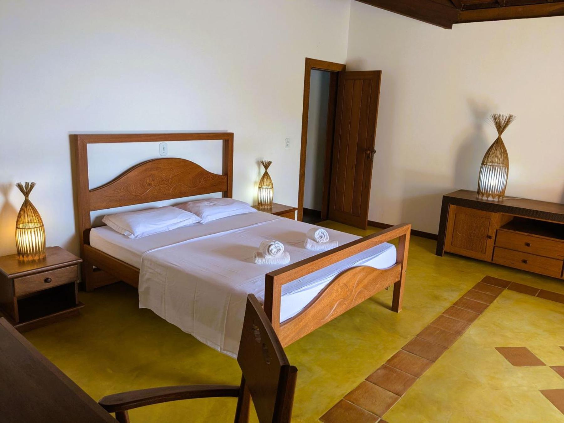 Residence Maria Vittoria Praia Arraial Porto Seguro Kültér fotó