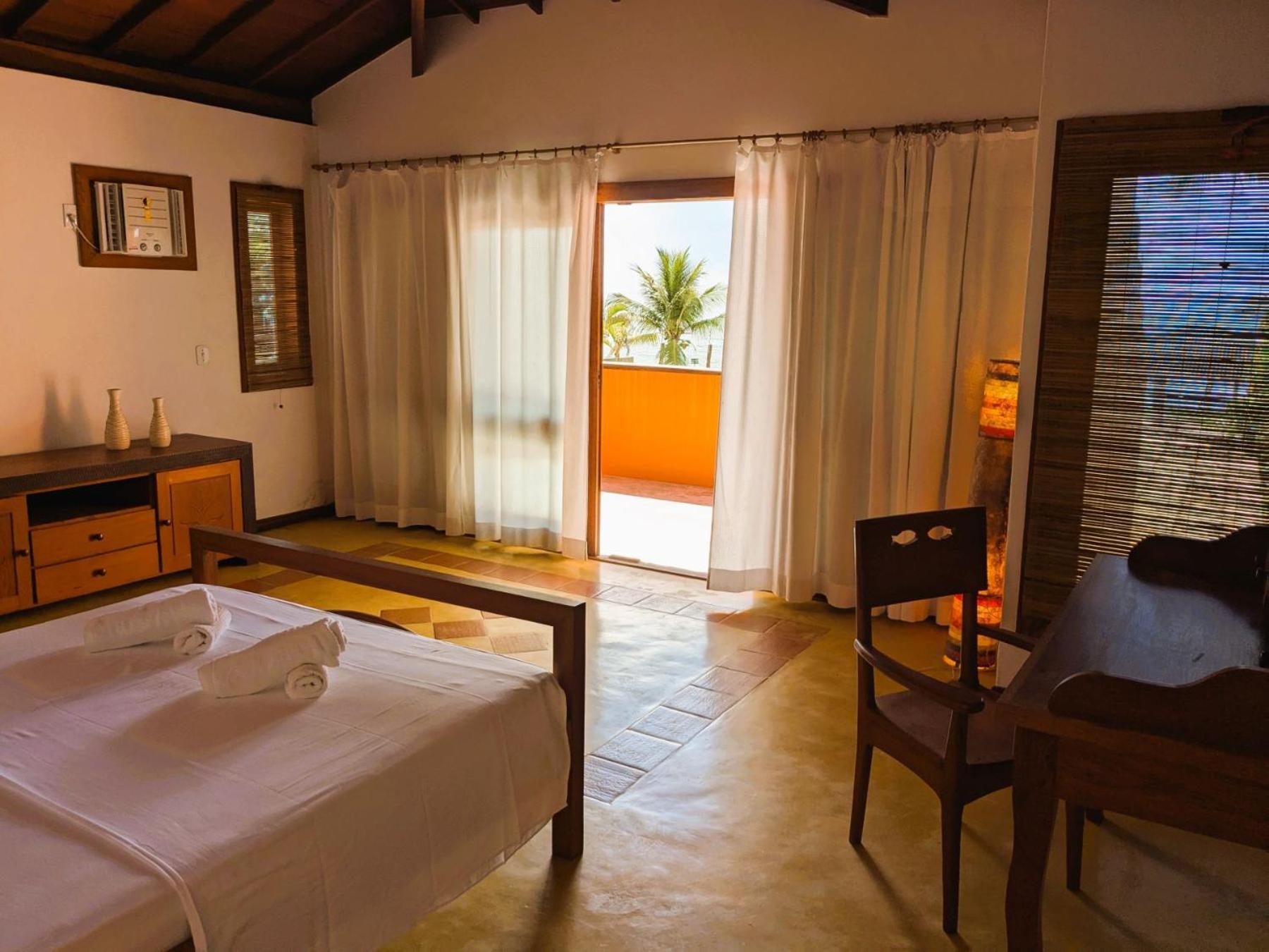 Residence Maria Vittoria Praia Arraial Porto Seguro Kültér fotó