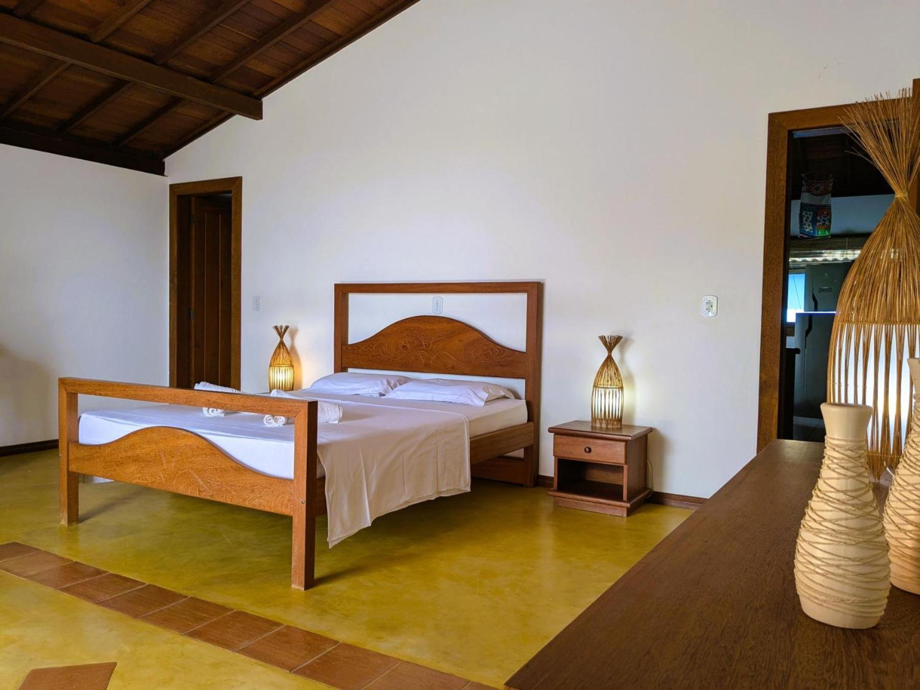 Residence Maria Vittoria Praia Arraial Porto Seguro Kültér fotó